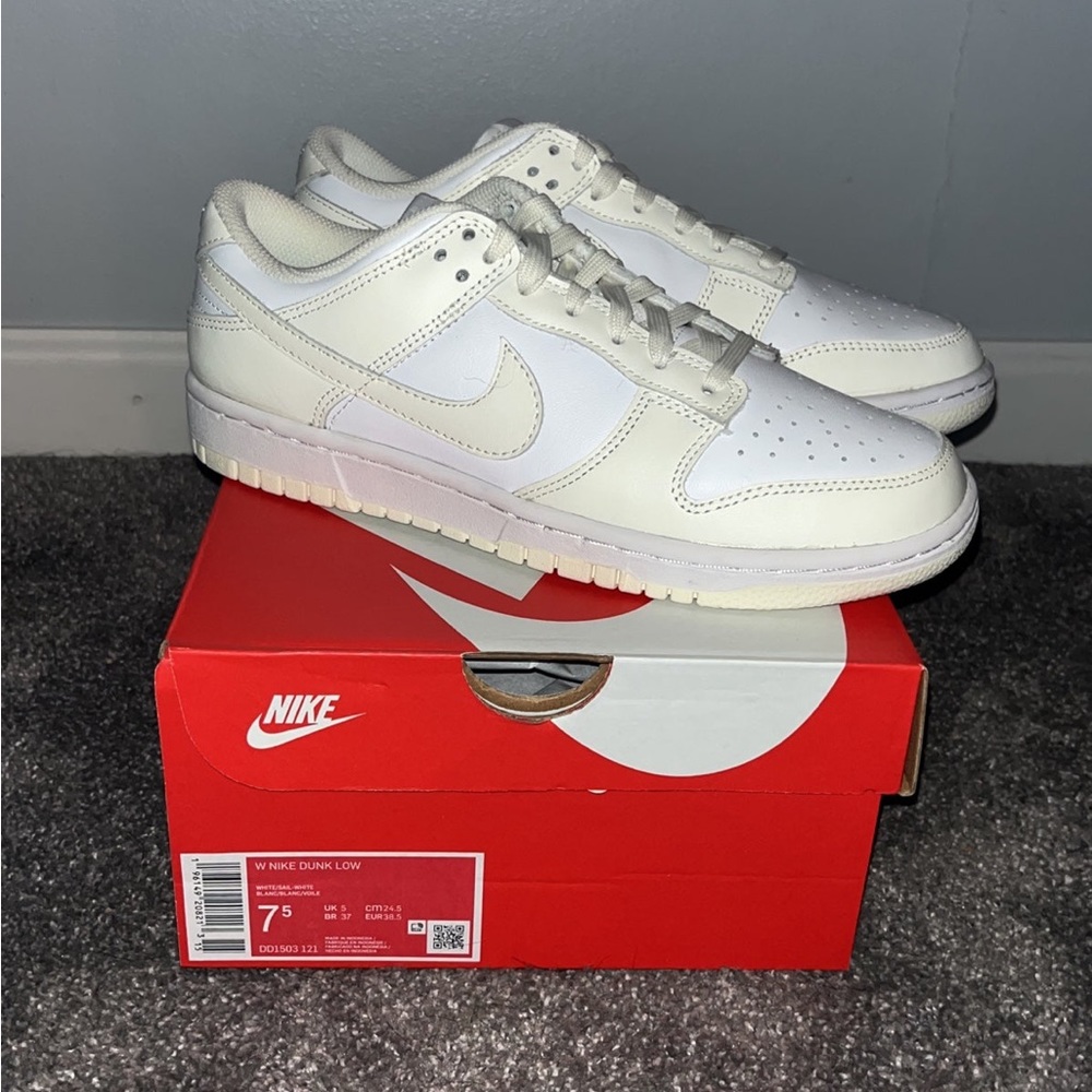 nike dunk low